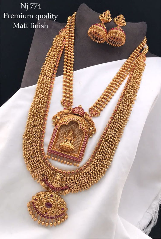 South Indian Elegance – Double the Joy Set