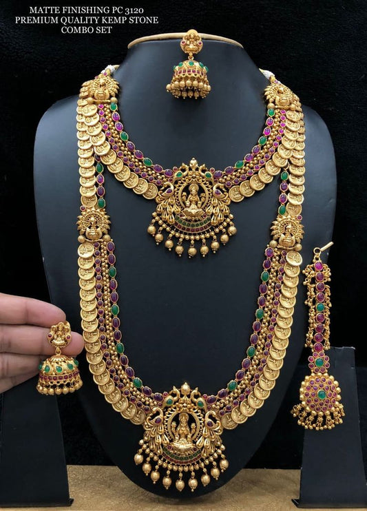Oka Necklace Set konnaru ante, inkoti FREE Buy 1 Get 1 Free