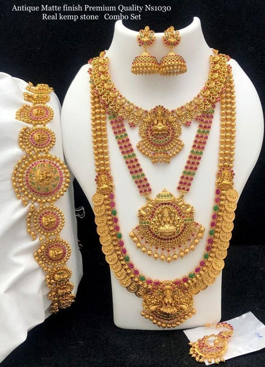 Buy 1 Get 1 FREE – Today Only Jewellery Set