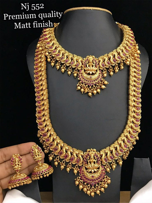Buy 1 Get 1 FREE – Today Only Jewellery Set