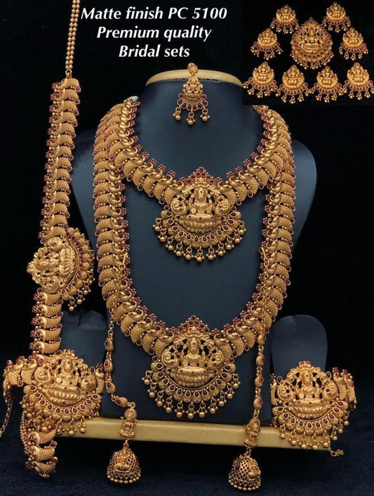South Indian Elegance – Double the Joy Set